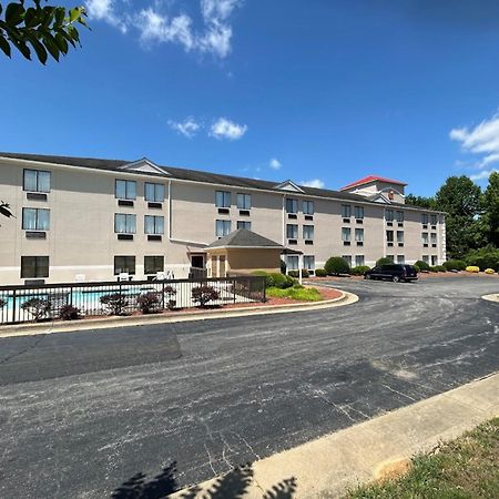 Comfort Inn & Suites Oxford South Εξωτερικό φωτογραφία