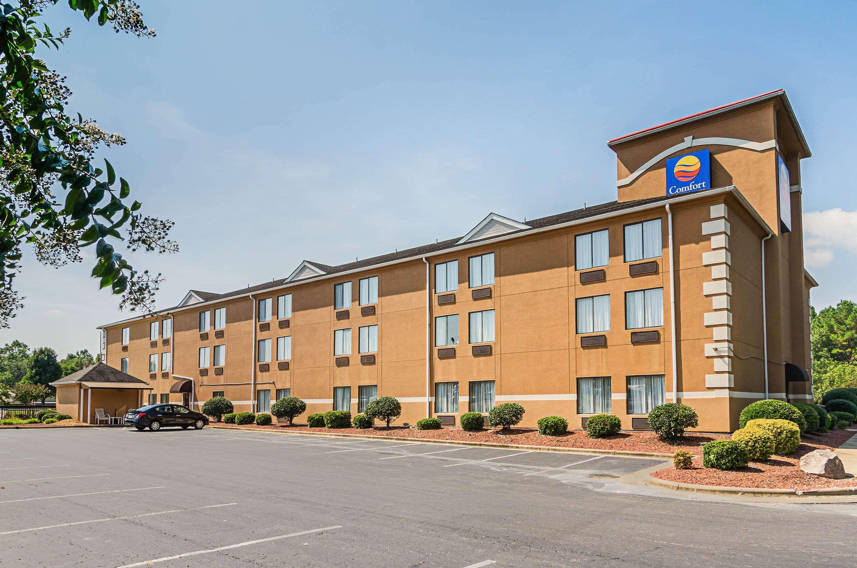 Comfort Inn & Suites Oxford South Εξωτερικό φωτογραφία