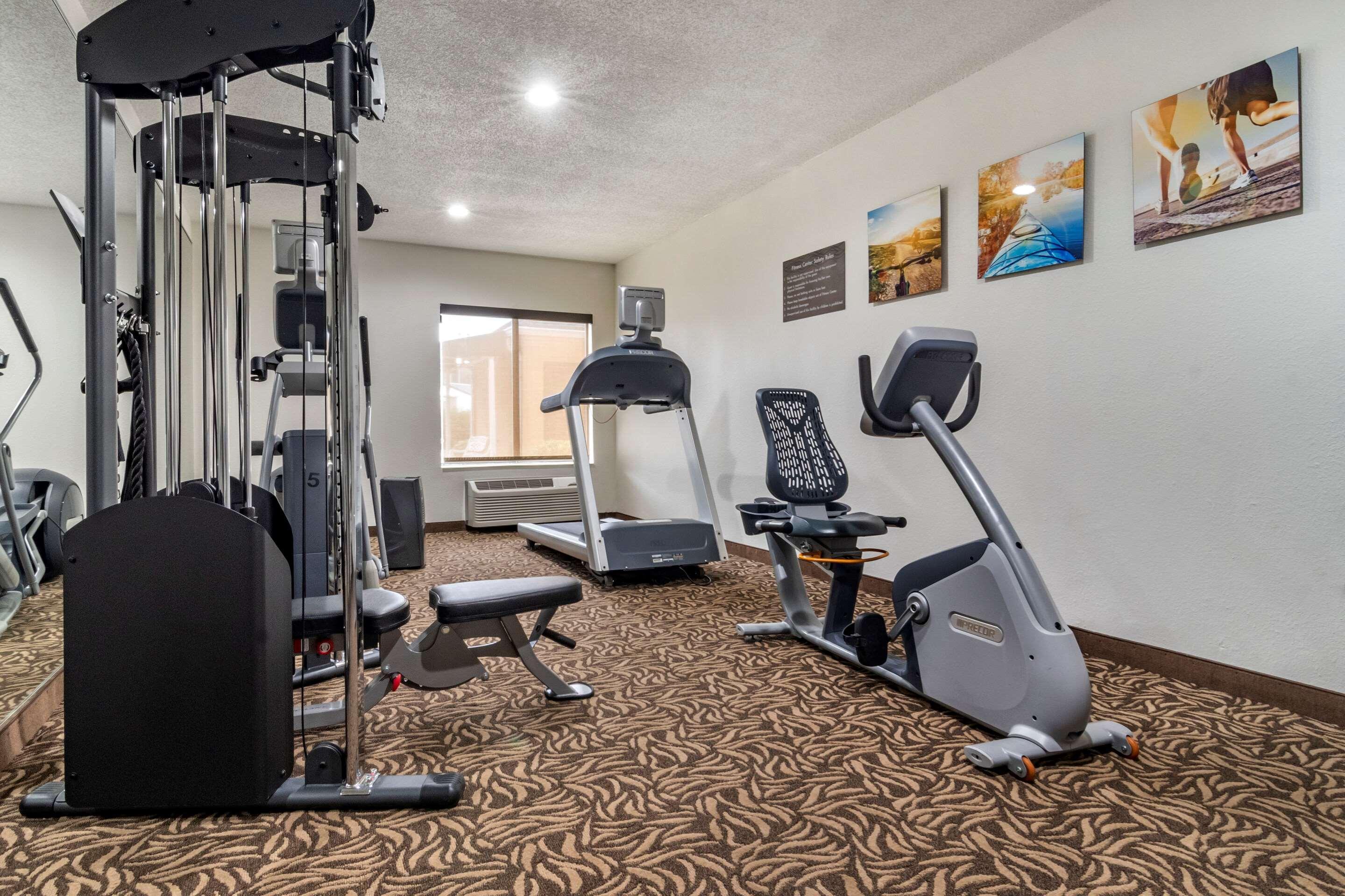 Comfort Inn & Suites Oxford South Εξωτερικό φωτογραφία
