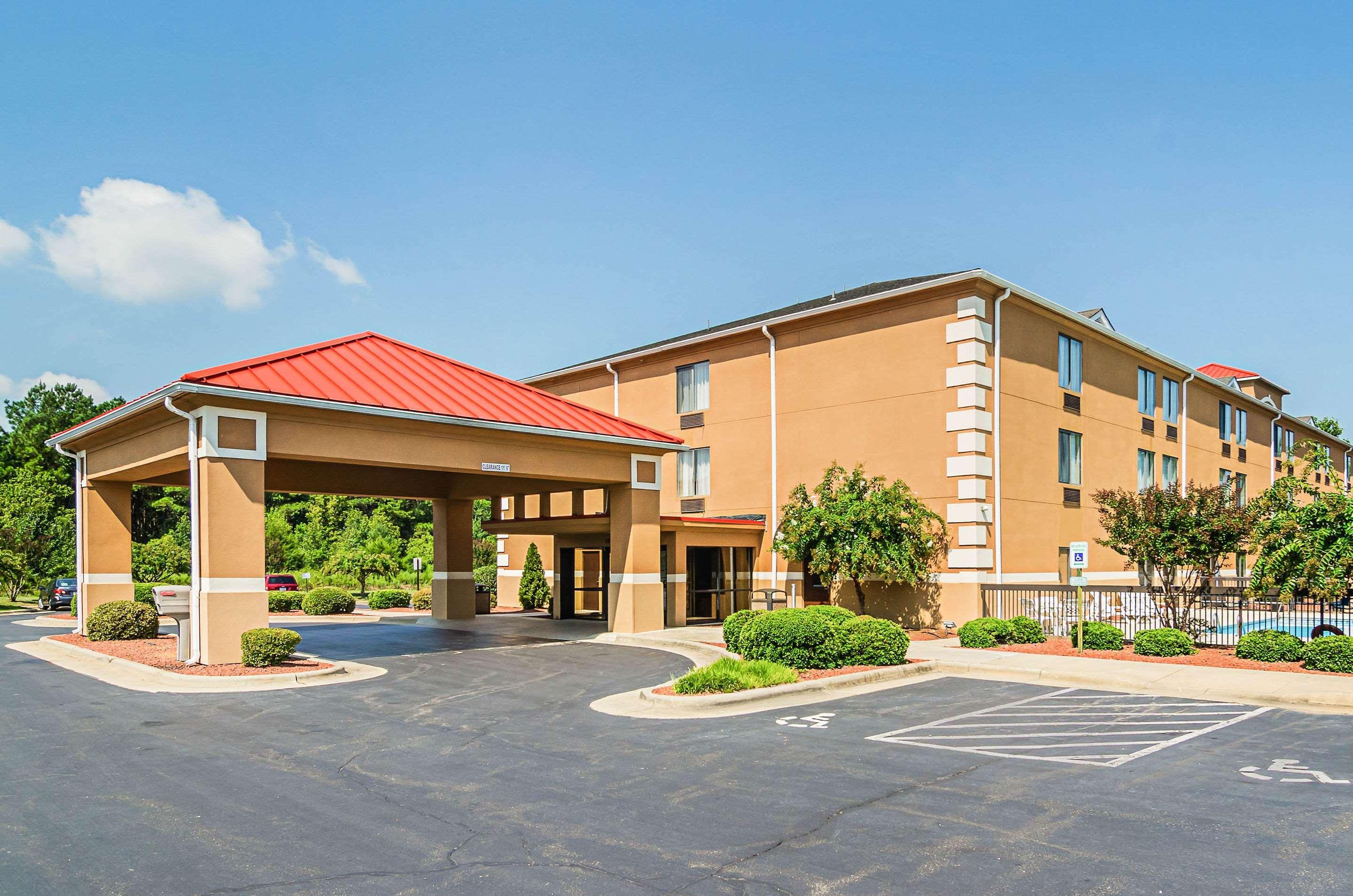 Comfort Inn & Suites Oxford South Εξωτερικό φωτογραφία