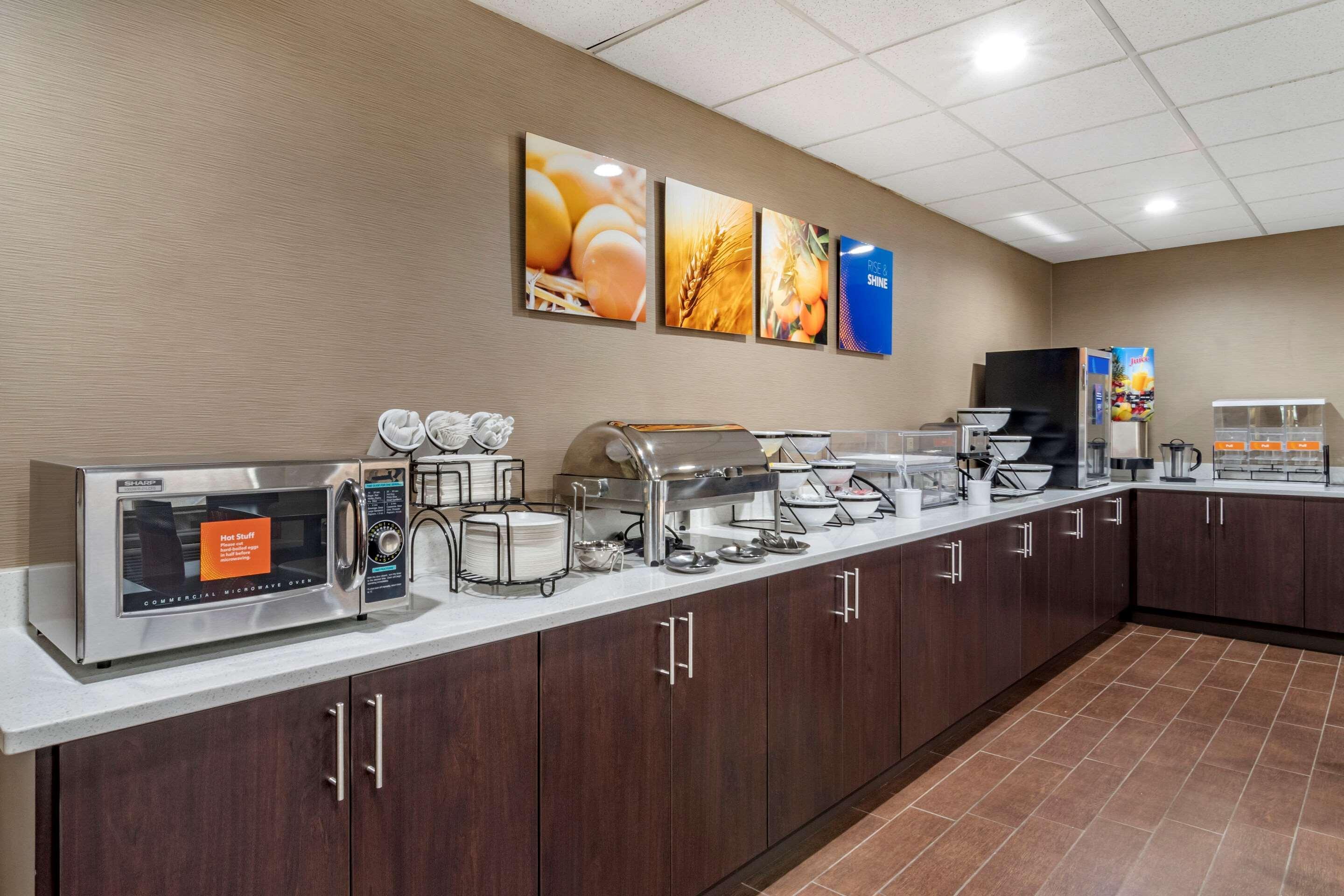 Comfort Inn & Suites Oxford South Εξωτερικό φωτογραφία