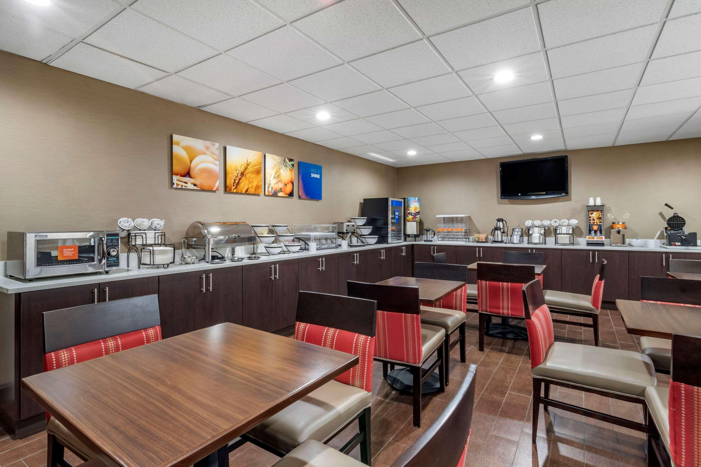 Comfort Inn & Suites Oxford South Εξωτερικό φωτογραφία
