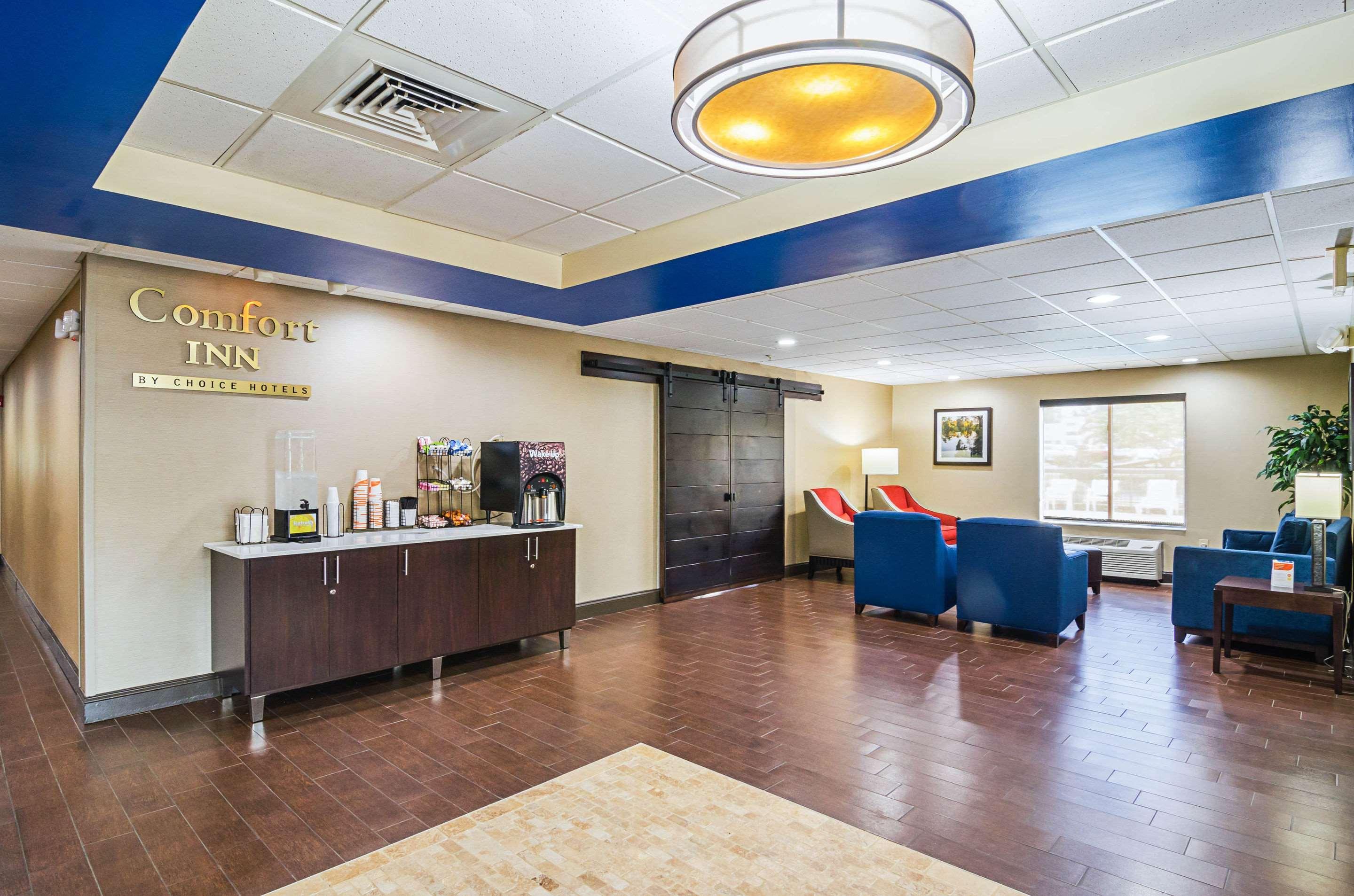 Comfort Inn & Suites Oxford South Εξωτερικό φωτογραφία