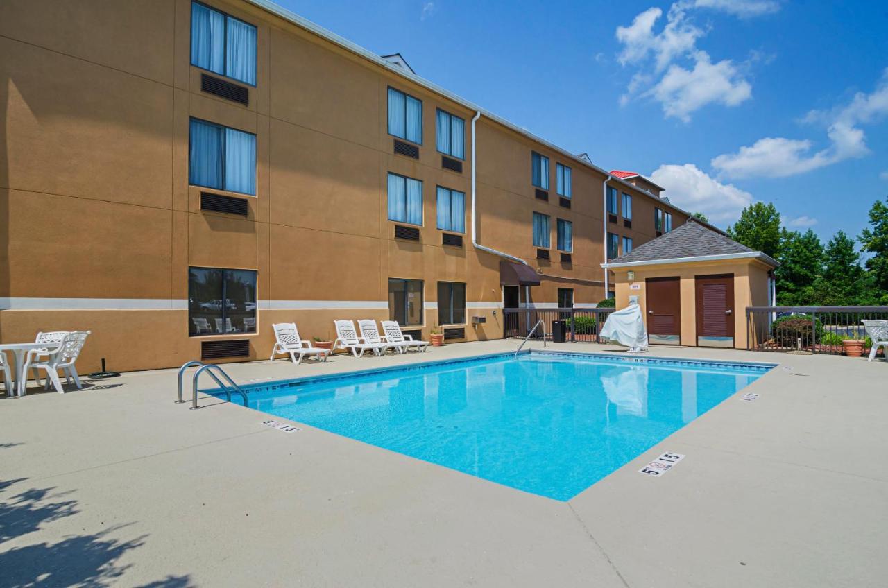 Comfort Inn & Suites Oxford South Εξωτερικό φωτογραφία