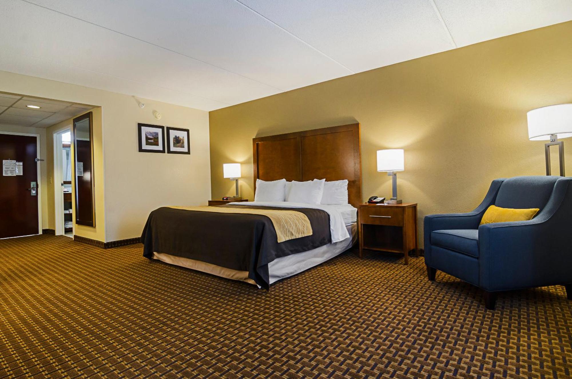 Comfort Inn & Suites Oxford South Εξωτερικό φωτογραφία