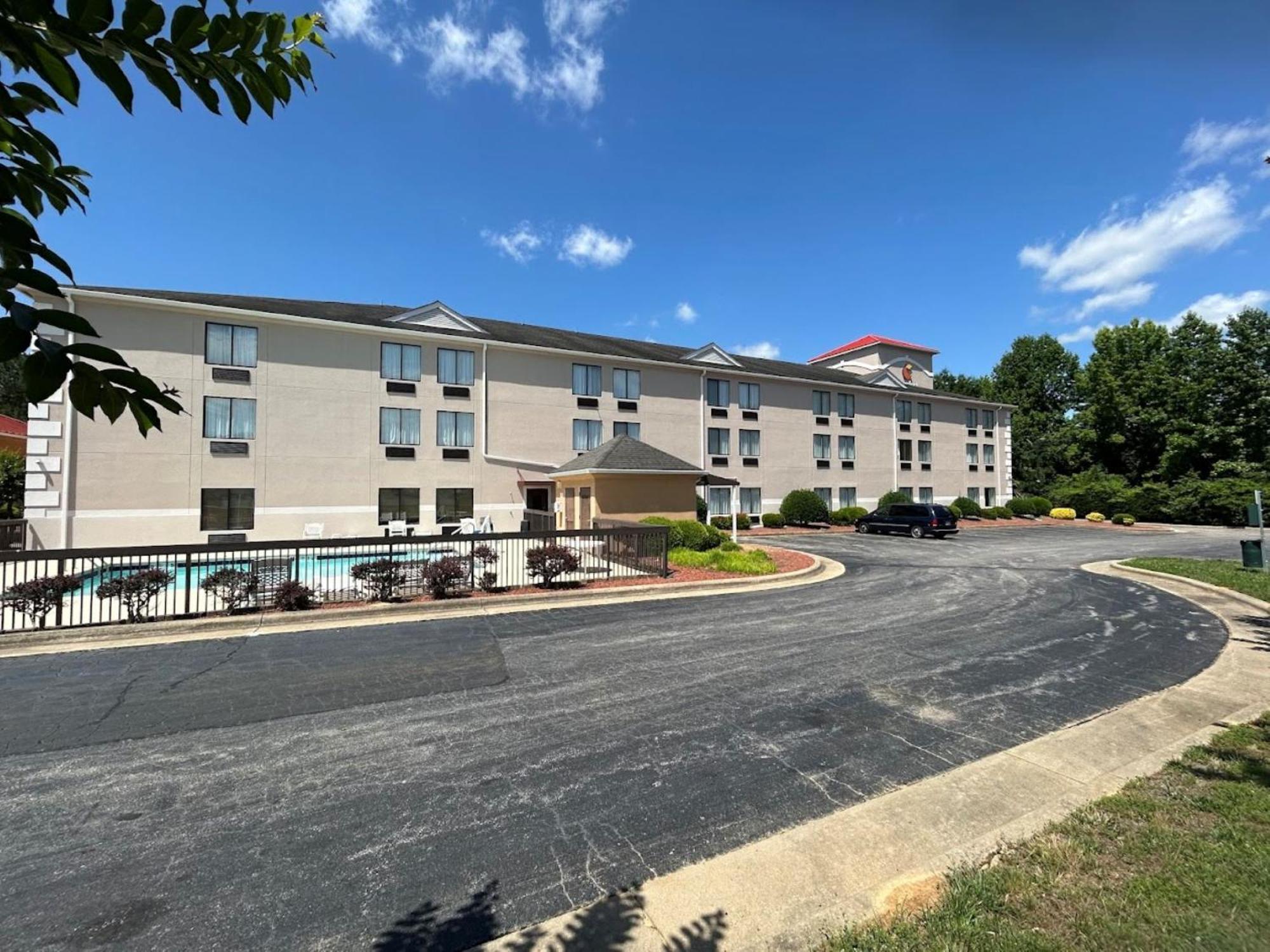Comfort Inn & Suites Oxford South Εξωτερικό φωτογραφία