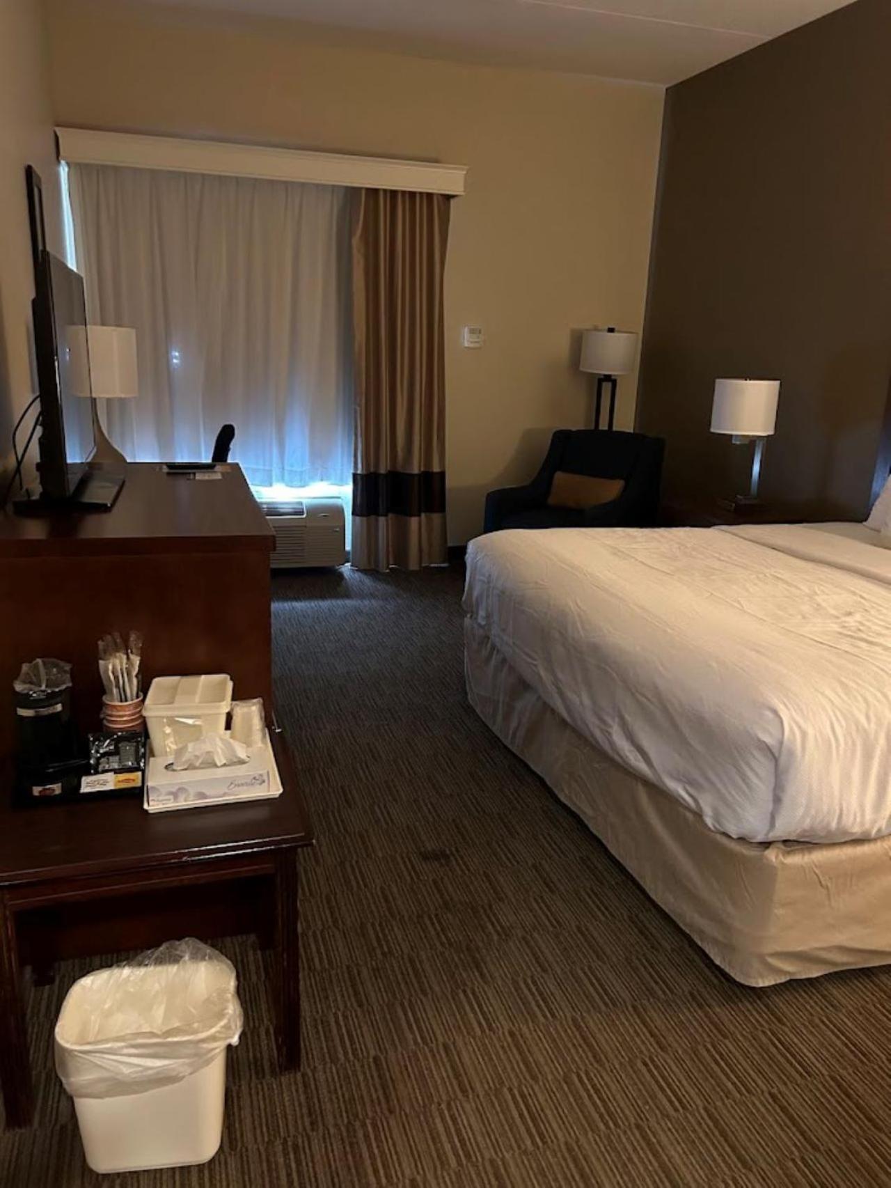 Comfort Inn & Suites Oxford South Εξωτερικό φωτογραφία