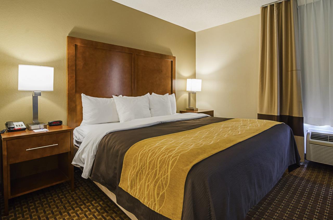 Comfort Inn & Suites Oxford South Εξωτερικό φωτογραφία