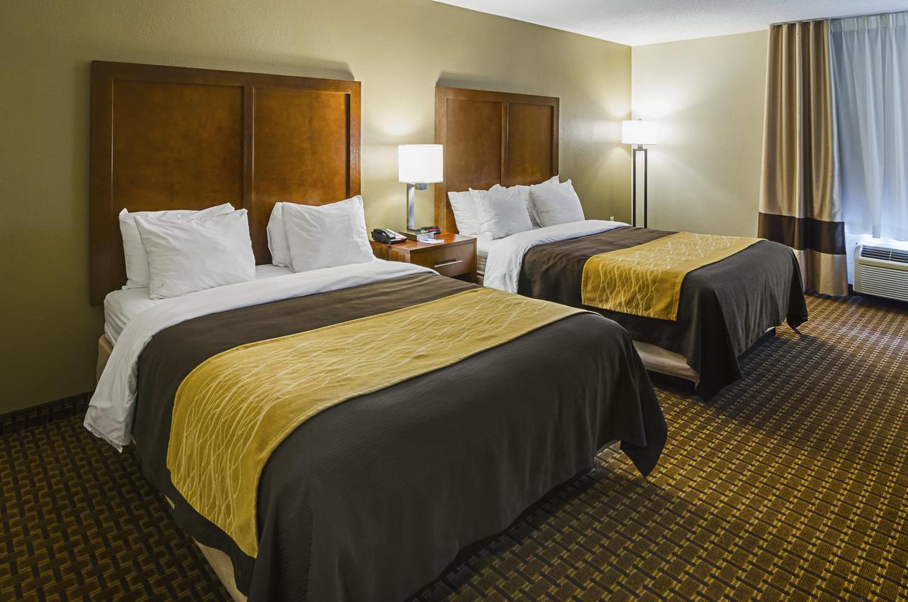 Comfort Inn & Suites Oxford South Εξωτερικό φωτογραφία