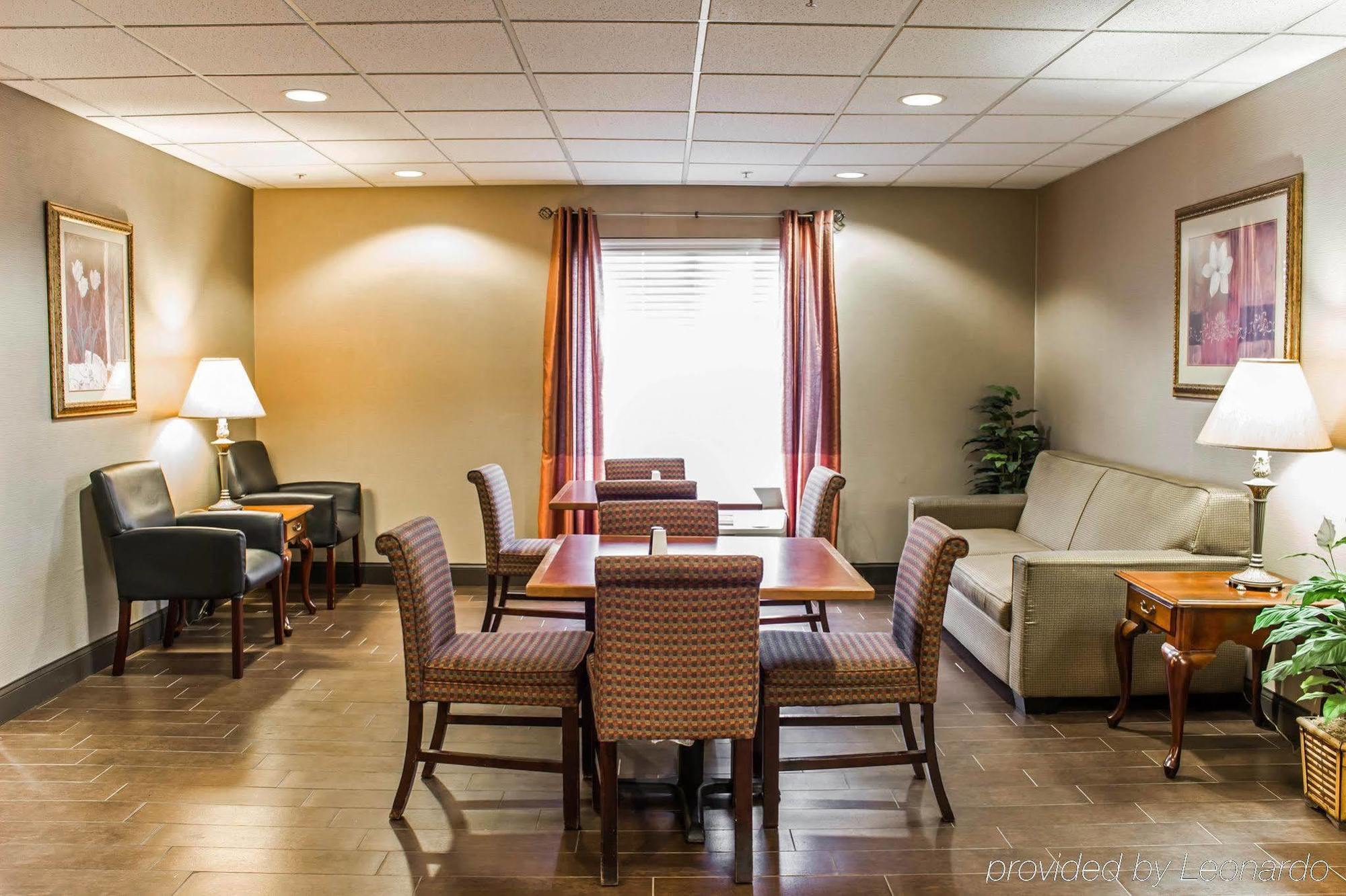 Comfort Inn & Suites Oxford South Εξωτερικό φωτογραφία